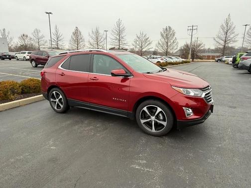 2021 Chevrolet Equinox 1LT