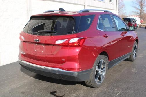 2021 Chevrolet Equinox 1LT