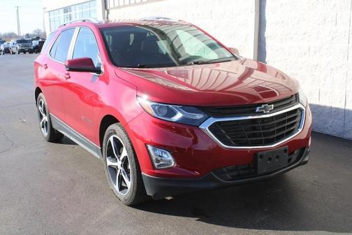 2021 Chevrolet Equinox 1LT