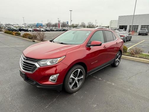 2021 Chevrolet Equinox 1LT