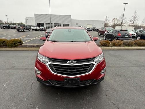 2021 Chevrolet Equinox 1LT