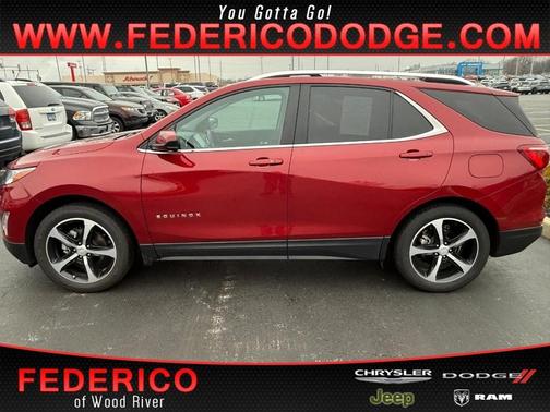 2021 Chevrolet Equinox 1LT