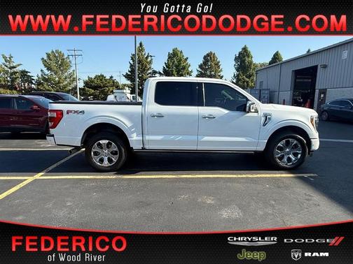 2023 Ford F-150 Platinum