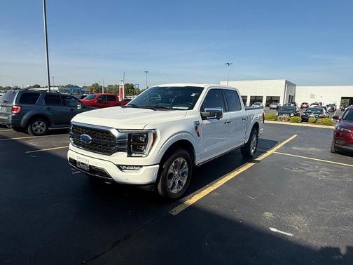 2023 Ford F-150 Platinum
