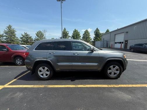 2012 Jeep Grand Cherokee Laredo