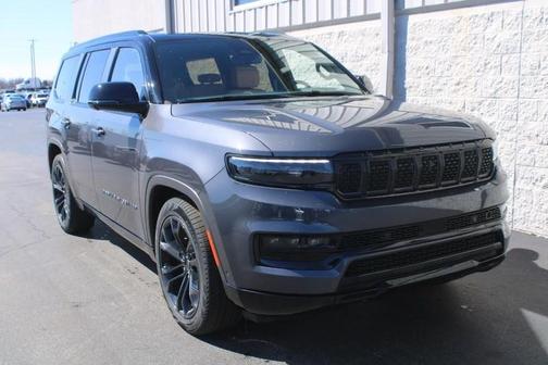 2023 Jeep Grand Wagoneer Series III