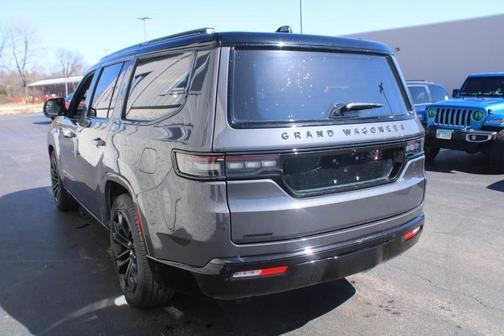 2023 Jeep Grand Wagoneer Series III