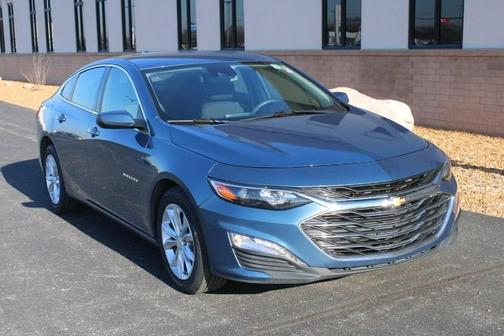 2025 Chevrolet Malibu LT