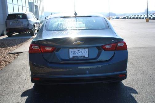 2025 Chevrolet Malibu LT