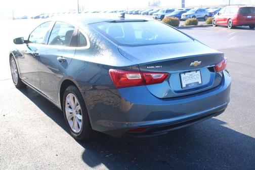 2025 Chevrolet Malibu LT