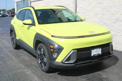 2024 Hyundai KONA SEL