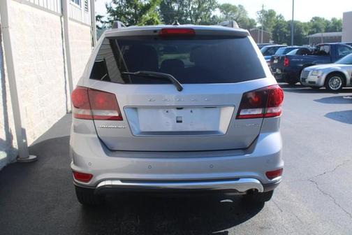 2017 Dodge Journey Crossroad