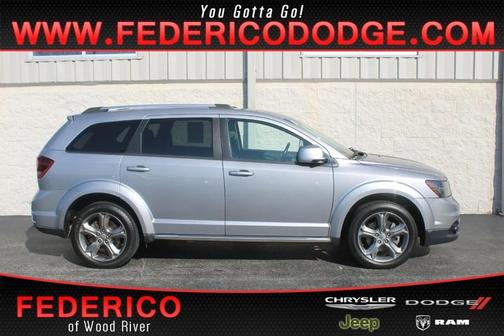 2017 Dodge Journey Crossroad