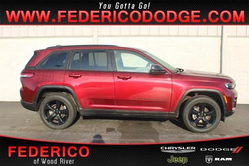 2023 Jeep Grand Cherokee Altitude