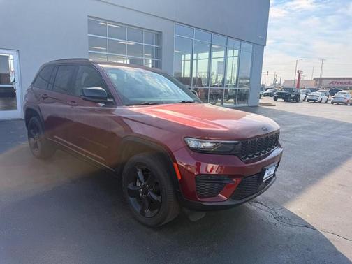 2023 Jeep Grand Cherokee Altitude