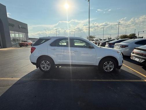 2014 Chevrolet Equinox LS