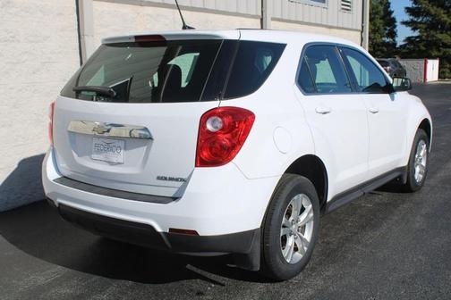 2014 Chevrolet Equinox LS