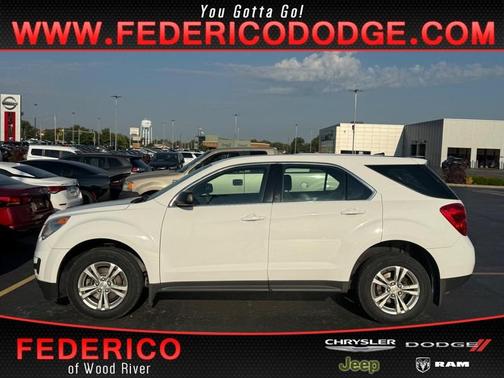2014 Chevrolet Equinox LS