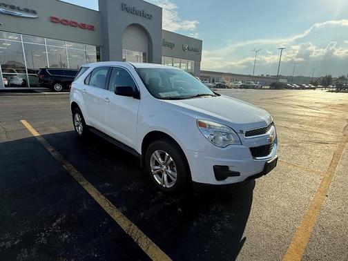 2014 Chevrolet Equinox LS