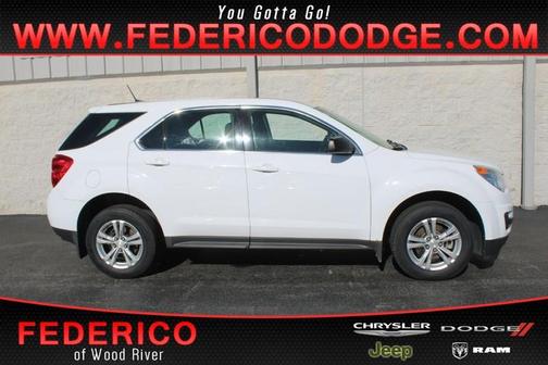 2014 Chevrolet Equinox LS