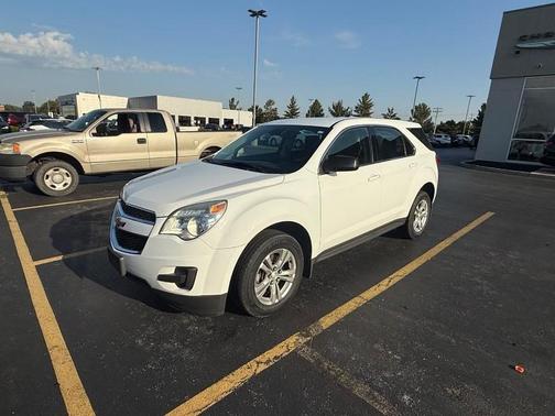 2014 Chevrolet Equinox LS