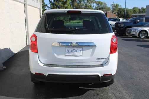 2014 Chevrolet Equinox LS