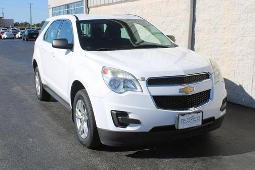 2014 Chevrolet Equinox LS