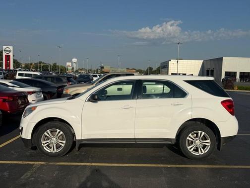 2014 Chevrolet Equinox LS