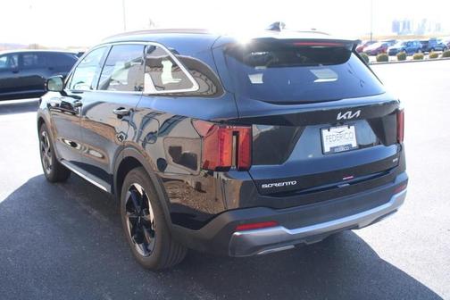 2025 Kia Sorento Hybrid EX
