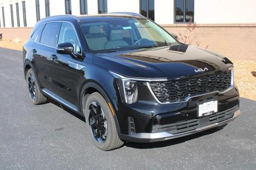 2025 Kia Sorento Hybrid EX