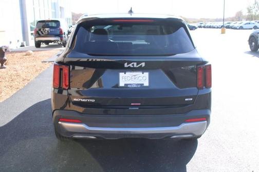 2025 Kia Sorento Hybrid EX