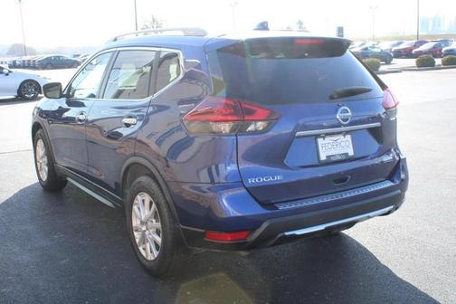 2020 Nissan Rogue S