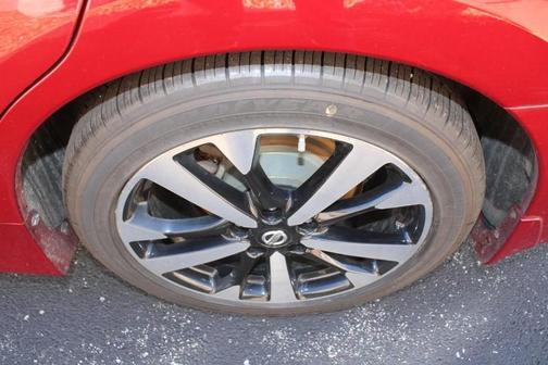 2018 Nissan Altima 2.5 SR