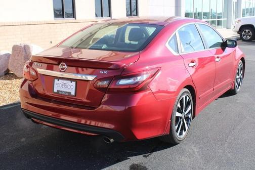 2018 Nissan Altima 2.5 SR