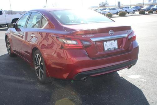 2018 Nissan Altima 2.5 SR