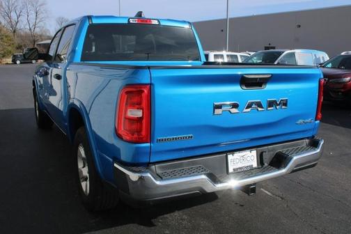 2025 RAM 1500 Big Horn/Lone Star