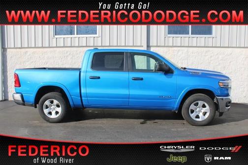 2025 RAM 1500 Big Horn/Lone Star