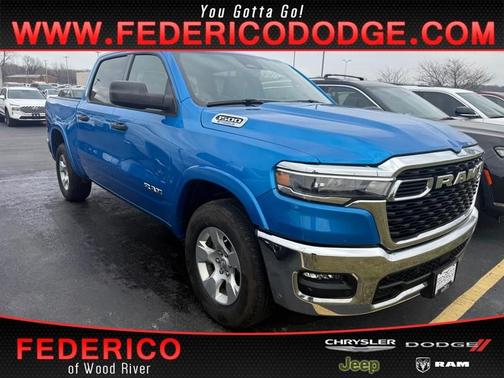 2025 RAM 1500 Big Horn