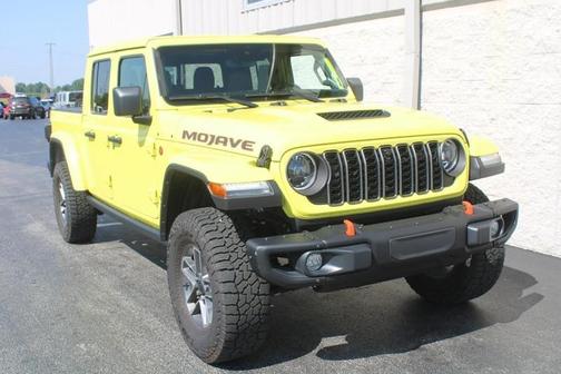 2024 Jeep Gladiator Mojave