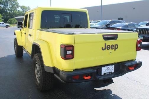 2024 Jeep Gladiator Mojave