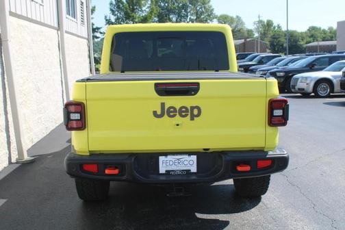2024 Jeep Gladiator Mojave