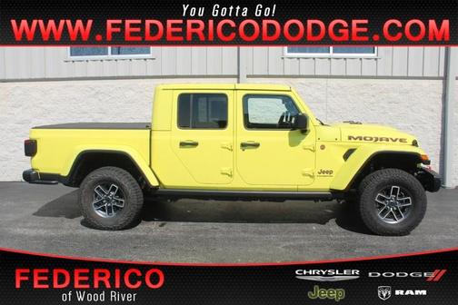 2024 Jeep Gladiator Mojave