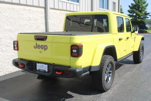 2024 Jeep Gladiator Mojave