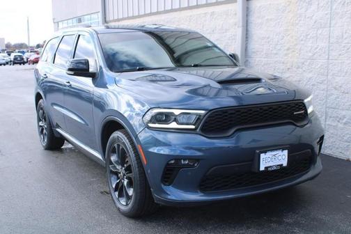 2021 Dodge Durango R/T