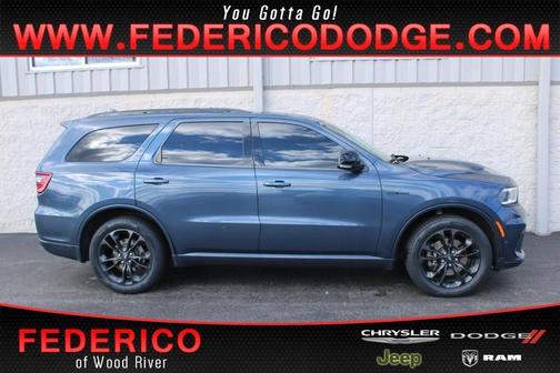 2021 Dodge Durango R/T