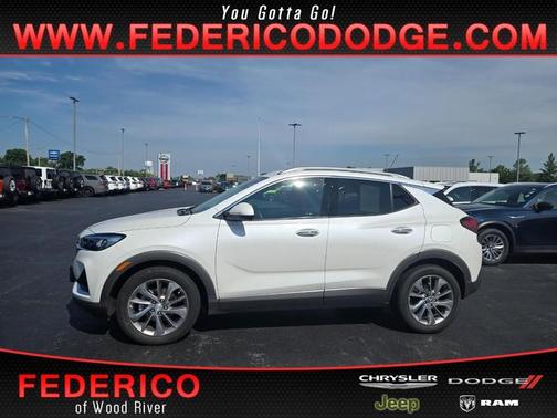 2023 Buick Encore GX Essence