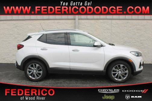 2023 Buick Encore GX Essence