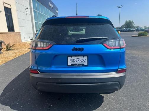 2020 Jeep Cherokee Latitude Plus