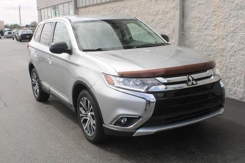2018 Mitsubishi Outlander ES