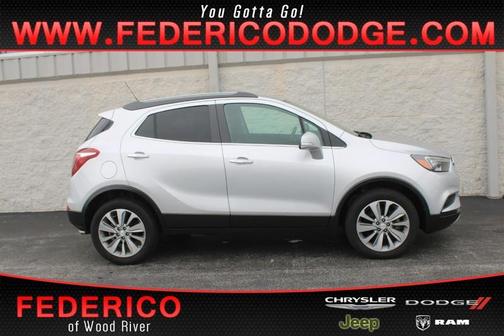 2019 Buick Encore Preferred